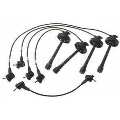 Tailored Resistor Ignition Wire Set by BLUE STREAK (HYGRADE MOTOR) - 55927 pa2