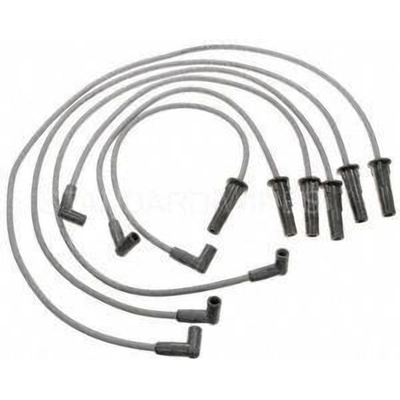 Tailored Resistor Ignition Wire Set by BLUE STREAK (HYGRADE MOTOR) - 6652 pa3