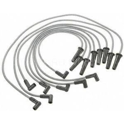 Tailored Resistor Ignition Wire Set by BLUE STREAK (HYGRADE MOTOR) - 6816 pa2