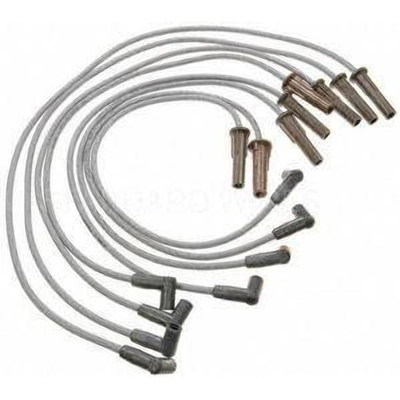 Tailored Resistor Ignition Wire Set by BLUE STREAK (HYGRADE MOTOR) - 6870 pa3