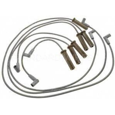 Tailored Resistor Ignition Wire Set by BLUE STREAK (HYGRADE MOTOR) - 7622 pa4