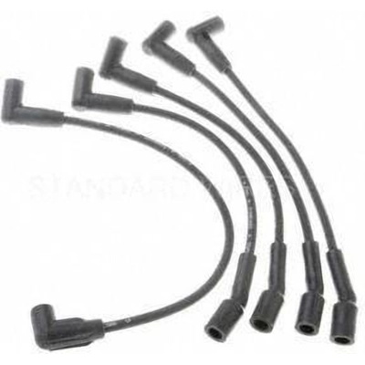 Tailored Resistor Ignition Wire Set by BLUE STREAK (HYGRADE MOTOR) - 9492 pa2