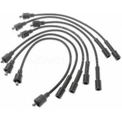 Tailored Resistor Ignition Wire Set by BLUE STREAK (HYGRADE MOTOR) - 9613 pa4