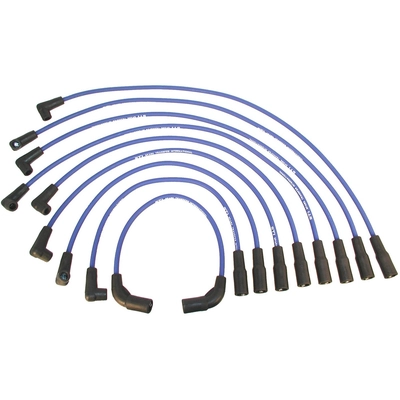 KARLYN STI - 701 - Spark Plug Wire Set pa1