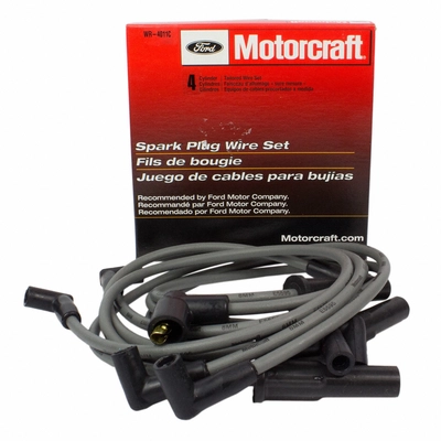 Ensemble de fil d'allumage de résistance sur mesure by MOTORCRAFT - WR4011C pa2