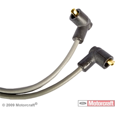 Ensemble de fil d'allumage de résistance sur mesure by MOTORCRAFT - WR4038A pa4