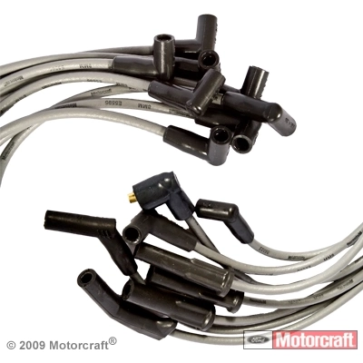 Ensemble de fil d'allumage de résistance sur mesure by MOTORCRAFT - WR4050 pa1