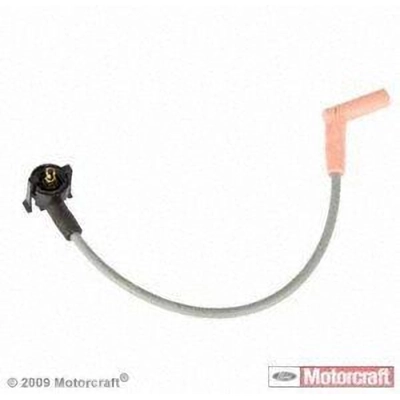 Tailored Resistor Ignition Wire Set by MOTORCRAFT - WR5791 pa6