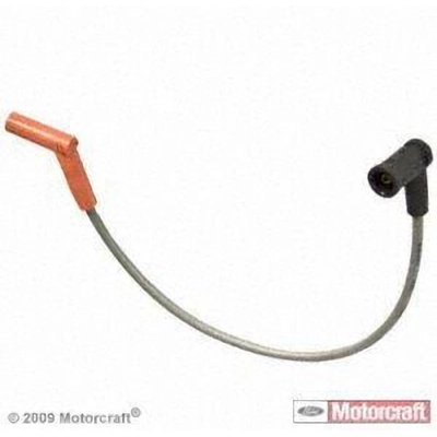 Tailored Resistor Ignition Wire Set by MOTORCRAFT - WR6083 pa6