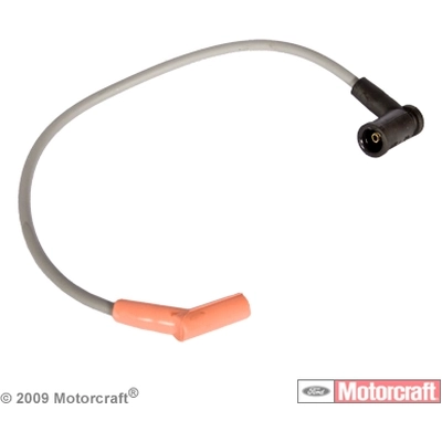 Ensemble de fil d'allumage de résistance sur mesure by MOTORCRAFT - WR6110 pa1