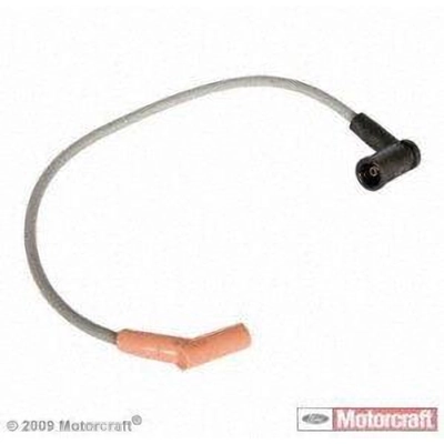 Ensemble de fil d'allumage de résistance sur mesure by MOTORCRAFT - WR6110 pa8