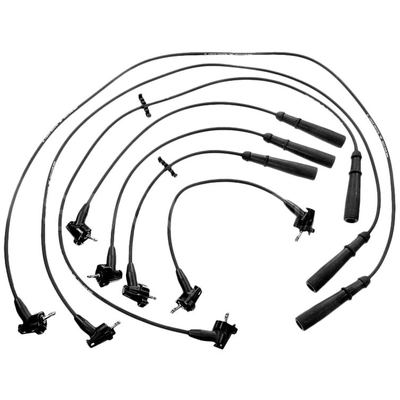 Tailored Resistor Ignition Wire Set by STANDARD - PRO SERIES - 25601 pa1