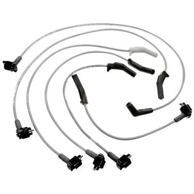 Tailored Resistor Ignition Wire Set by STANDARD - PRO SERIES - 26673 pa1