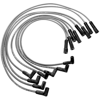 Tailored Resistor Ignition Wire Set by STANDARD - PRO SERIES - 26870 pa1