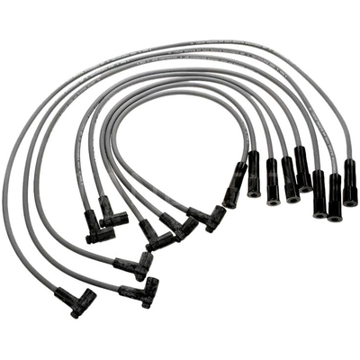 Tailored Resistor Ignition Wire Set by STANDARD - PRO SERIES - 26874 pa1