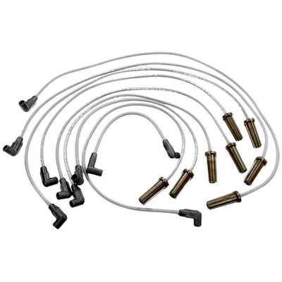 Tailored Resistor Ignition Wire Set by STANDARD - PRO SERIES - 26909 pa1