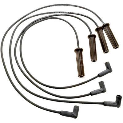 Tailored Resistor Ignition Wire Set by STANDARD - PRO SERIES - 27521 pa1