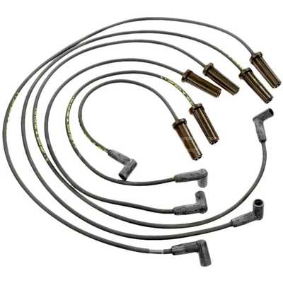 Tailored Resistor Ignition Wire Set by STANDARD - PRO SERIES - 27689 pa1