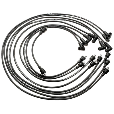 Tailored Resistor Ignition Wire Set by STANDARD - PRO SERIES - 27893 pa1