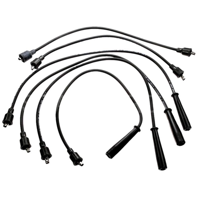 Tailored Resistor Ignition Wire Set by STANDARD - PRO SERIES - 29519 pa1