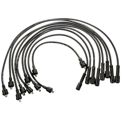 Tailored Resistor Ignition Wire Set by STANDARD - PRO SERIES - 29885 pa1