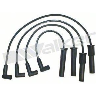 Tailored Resistor Ignition Wire Set by WALKER PRODUCTS - 924-1214 pa2