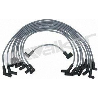 Tailored Resistor Ignition Wire Set by WALKER PRODUCTS - 924-1397 pa1