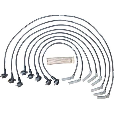 Tailored Resistor Ignition Wire Set by WALKER PRODUCTS - 924-1517 pa2