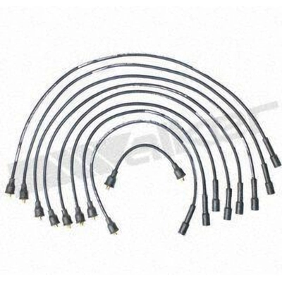 Tailored Resistor Ignition Wire Set by WALKER PRODUCTS - 924-1658 pa2