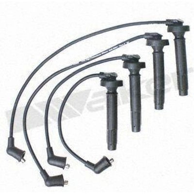 Tailored Resistor Ignition Wire Set by WALKER PRODUCTS - 924-1671 pa2