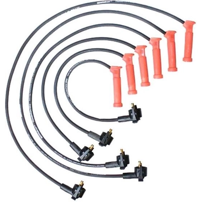 Tailored Resistor Ignition Wire Set by WALKER PRODUCTS - 924-1790 pa2