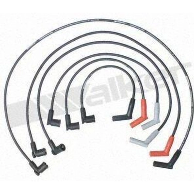 Tailored Resistor Ignition Wire Set by WALKER PRODUCTS - 924-1852 pa2