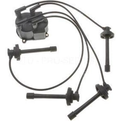 Tailored Resistor Wires With Distributor Cap by BLUE STREAK (HYGRADE MOTOR) - 2JH147 pa3