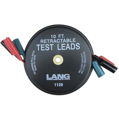 Test Lead Set by LANG TOOLS - 1129 pa2