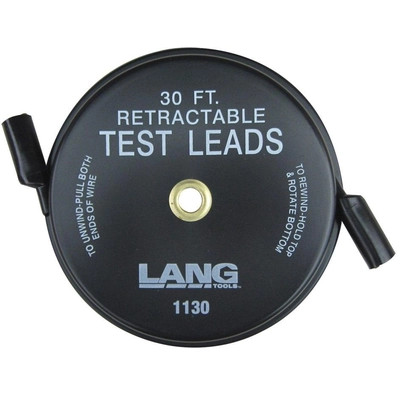 Test Lead Set by LANG TOOLS - 1130 pa2