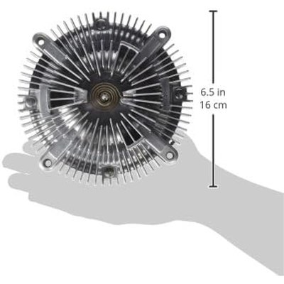 FOUR SEASONS - 36777 - Thermal Fan Clutch pa10