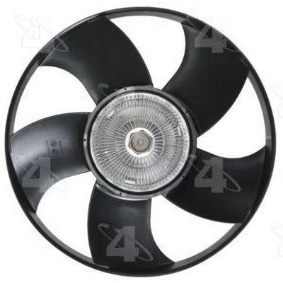 Embrayage de ventilateur thermique by FOUR SEASONS - 46105 pa5