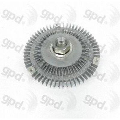 Thermal Fan Clutch by GLOBAL PARTS DISTRIBUTORS - 2911240 pa3