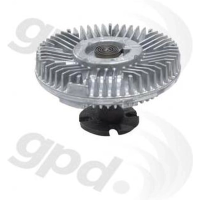 Embrayage de ventilateur thermique by GLOBAL PARTS DISTRIBUTORS - 2911270 pa6