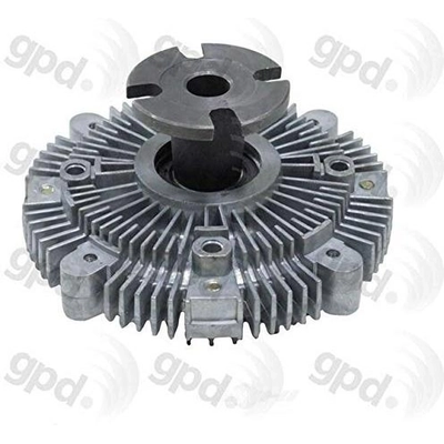 Thermal Fan Clutch by GLOBAL PARTS DISTRIBUTORS - 2911281 pa6