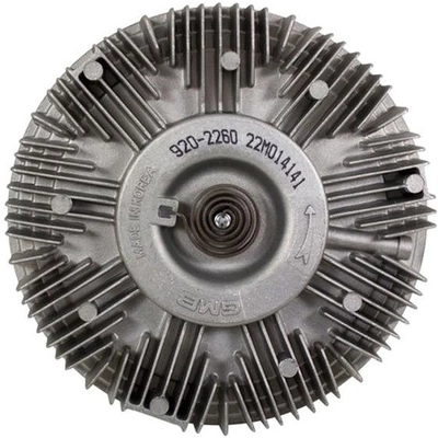 Thermal Fan Clutch by GMB - 920-2260 pa7