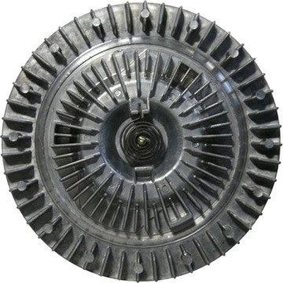 Thermal Fan Clutch by GMB - 930-2300 pa10