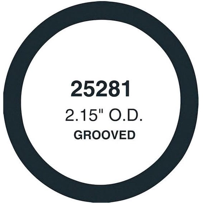 Thermostat Seal by GATES - 33618 pa4