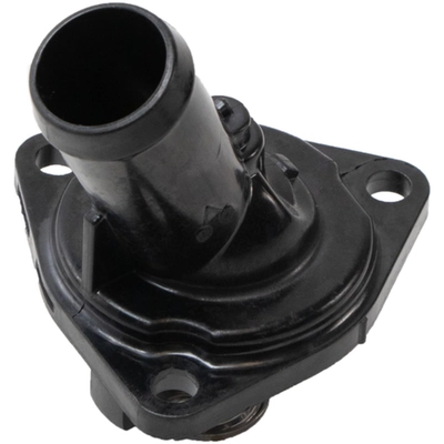 FOUR SEASONS - 86333 - Engine Coolant Water Outlet with Thermostat pa1