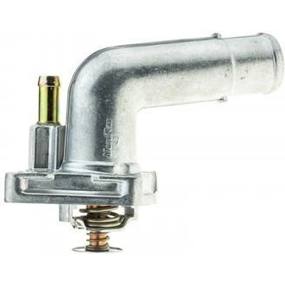 Thermostat With Housing by MOTORAD - 431-170 pa19