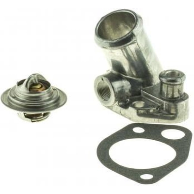 Thermostat With Housing by MOTORAD - 4831KT pa5