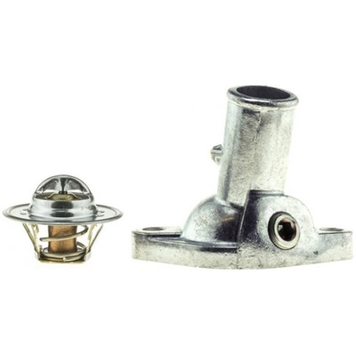 Thermostat With Housing by MOTORAD - 4993KTFS pa2