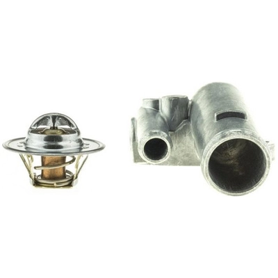 Thermostat With Housing by MOTORAD - 5180KTFS pa2