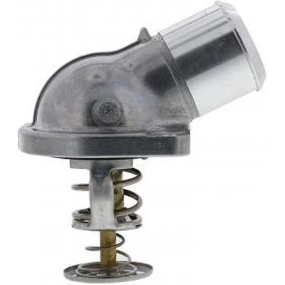 Thermostat With Housing by MOTORAD - 5945KT pa6