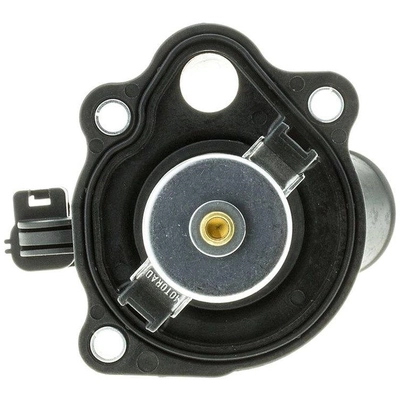 Thermostat With Housing by MOTORAD - 604-208 pa23